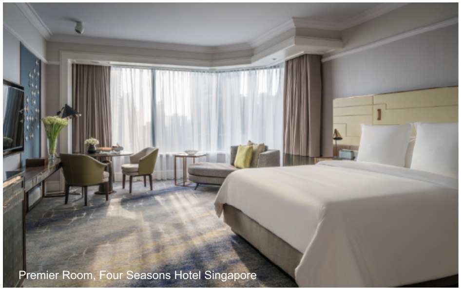 Four Seasons Hotel Singapore