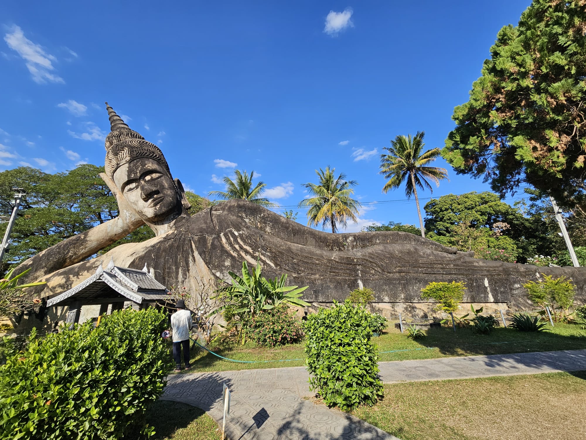 Buddha Park 8