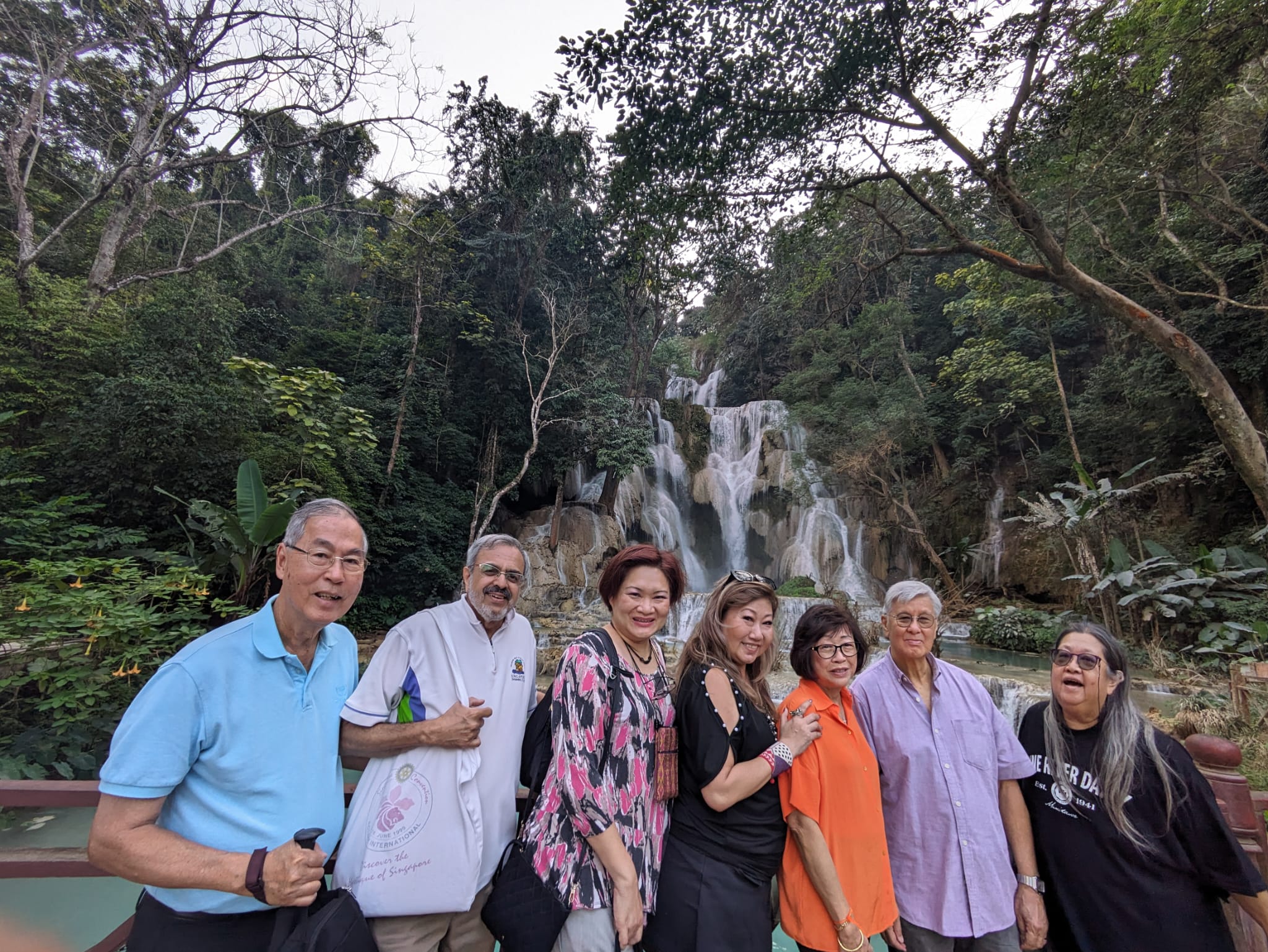 Waterfall