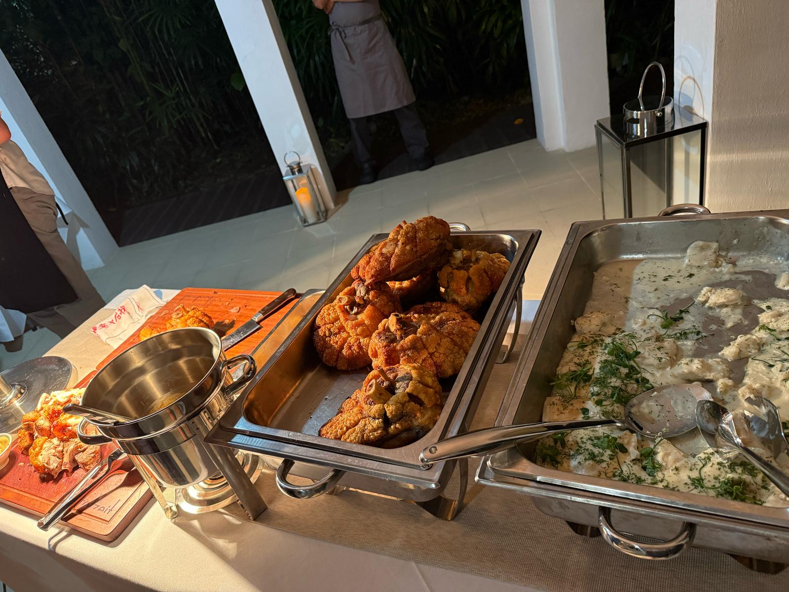 German Spread - Pork Knuckles