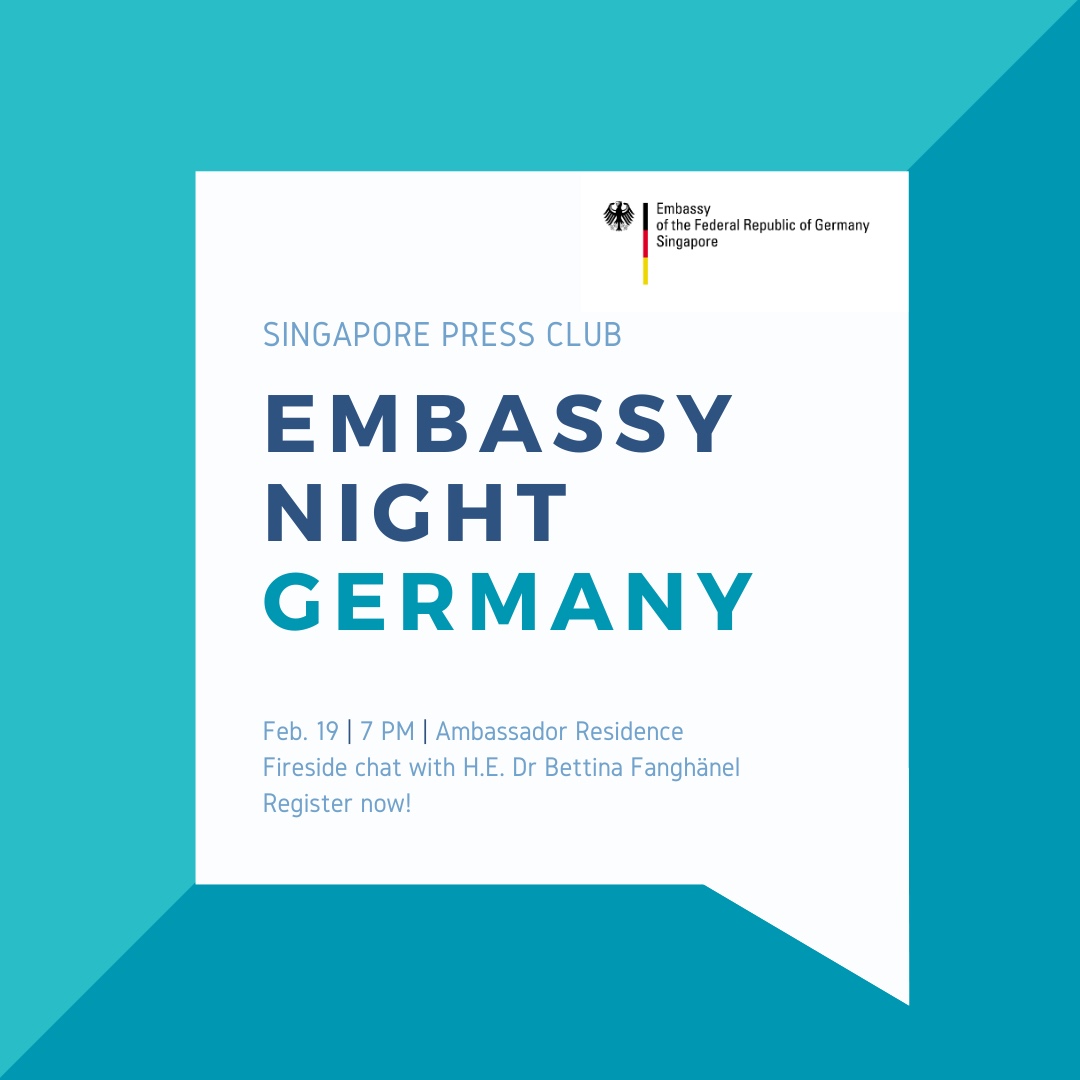 SPC Embassy Night - Germany