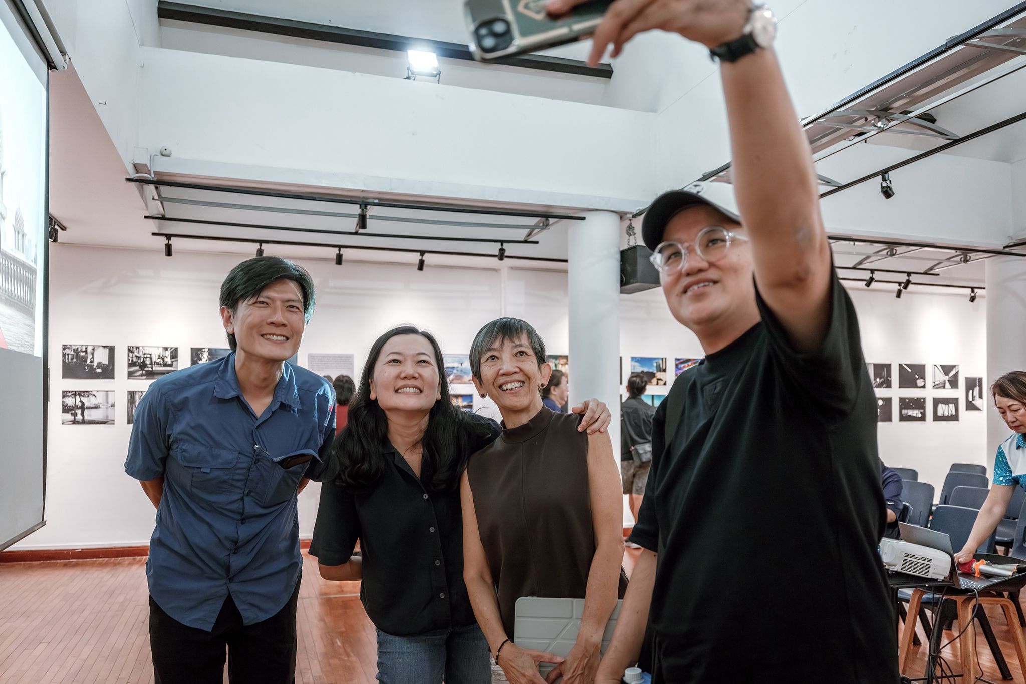 Photography Talk Panellists