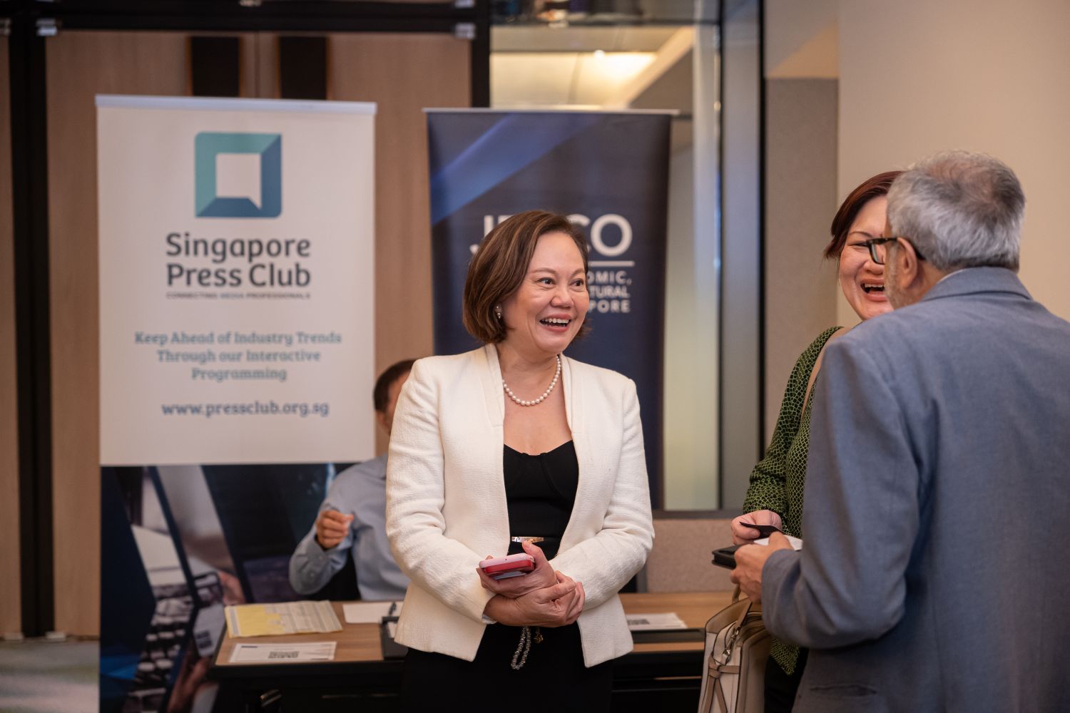 SPC - JETCO Event Registration and Networking - s