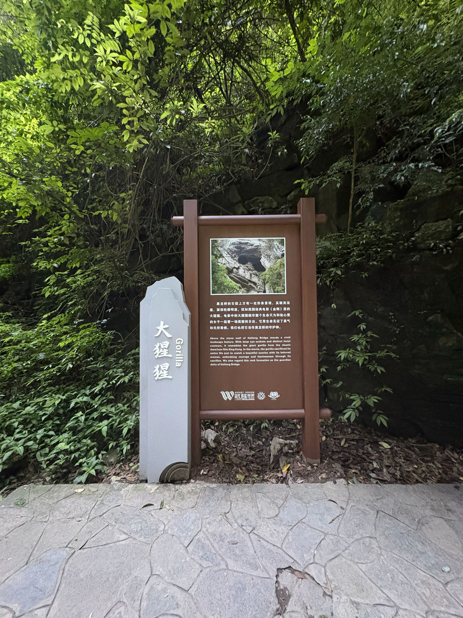 Gorilla Rock