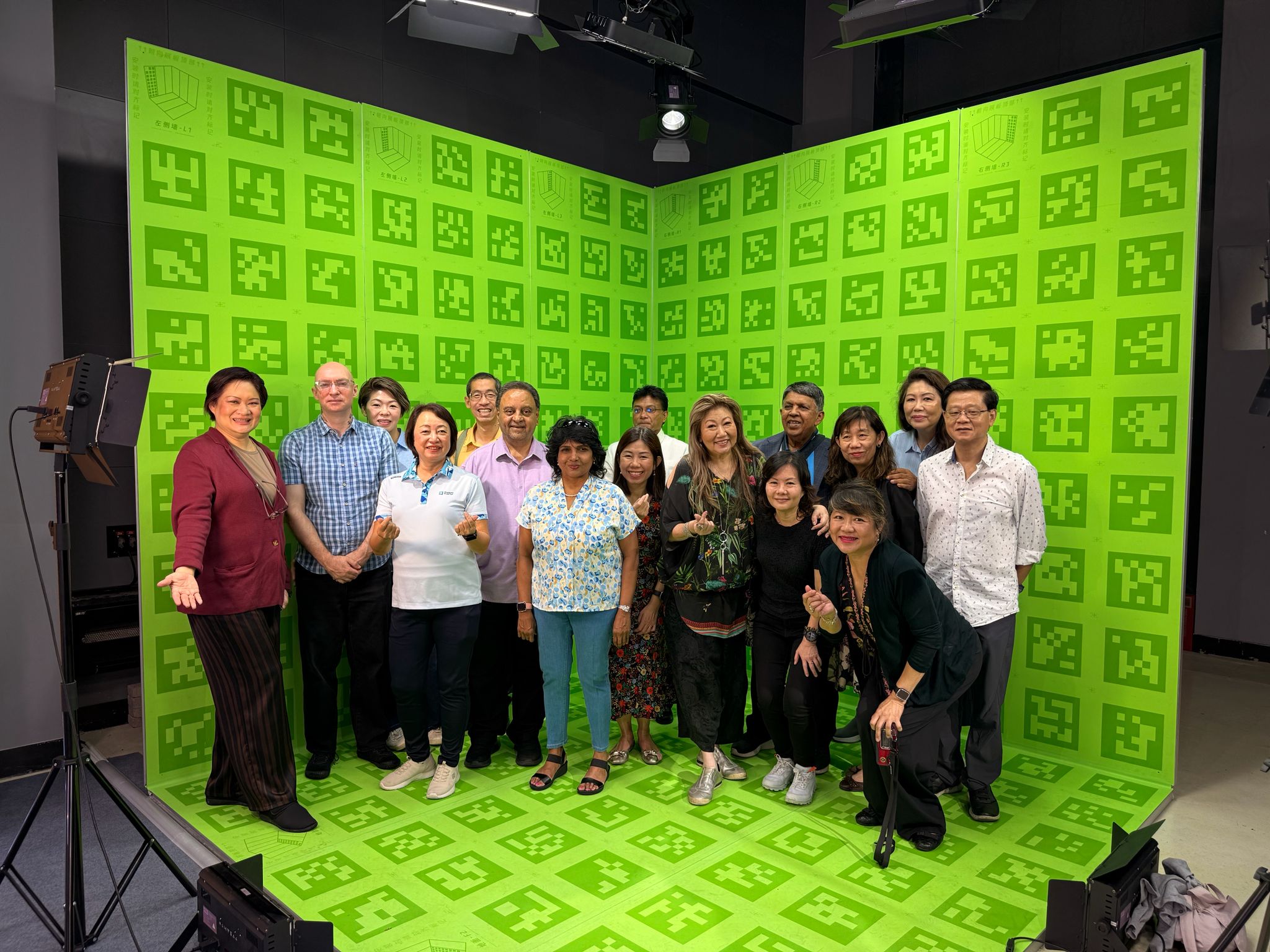 WCICO - Green Screen