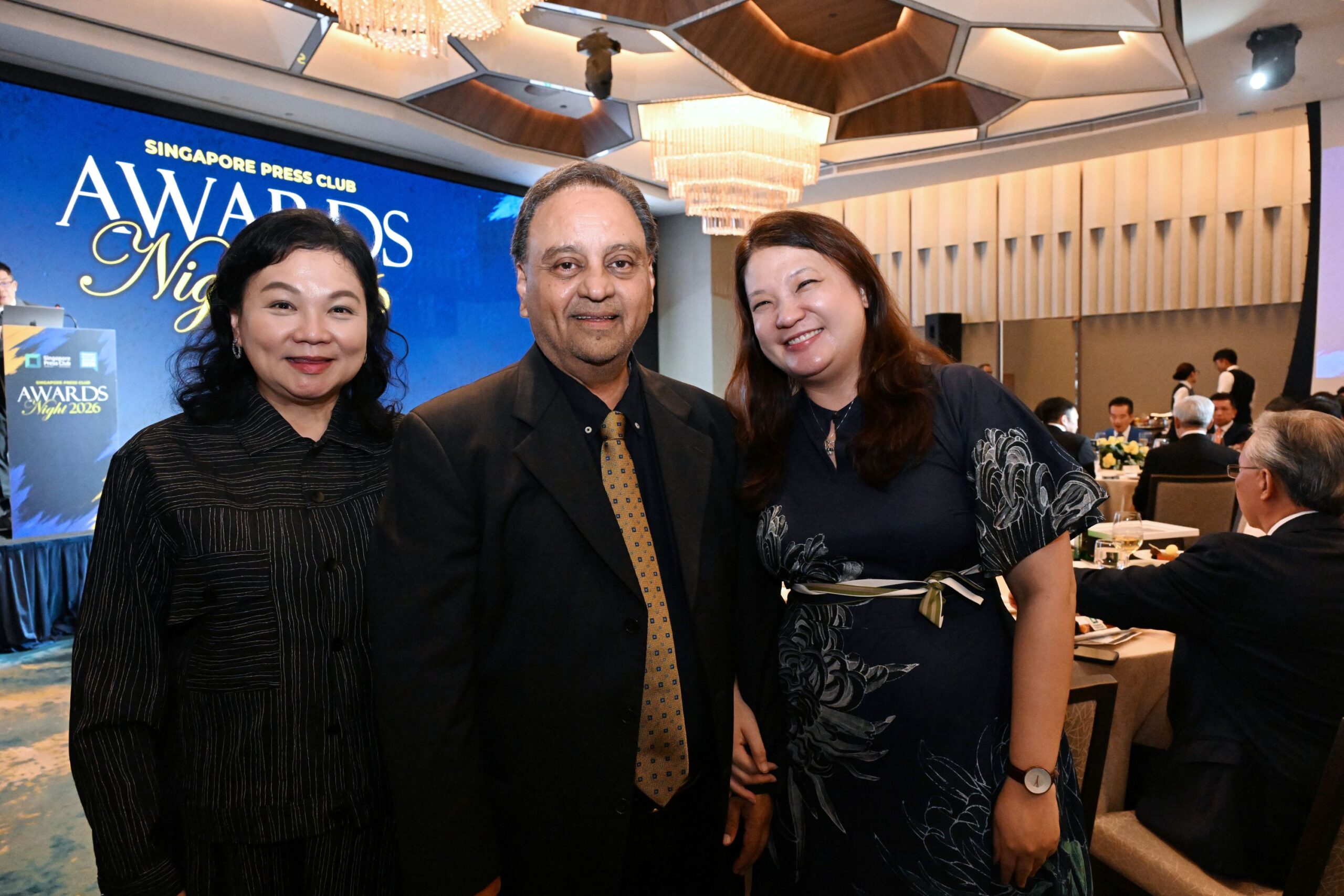 Bhagman and Virginia and Mediacorp -s